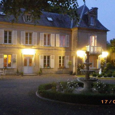 La Part Des Anges Bed and Breakfast Rubercy Buitenkant foto