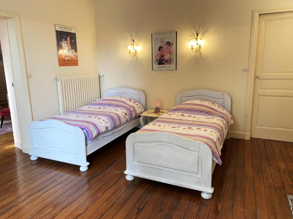 La Part Des Anges Bed and Breakfast Rubercy Buitenkant foto
