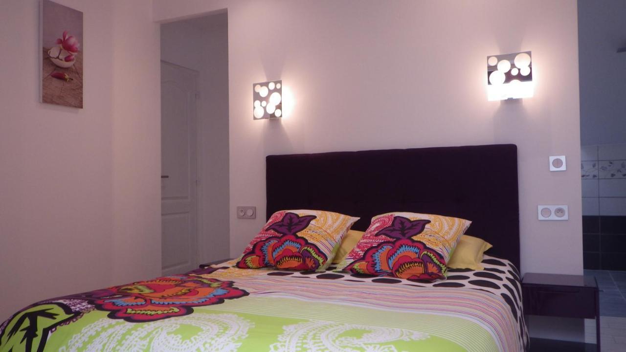 La Part Des Anges Bed and Breakfast Rubercy Buitenkant foto