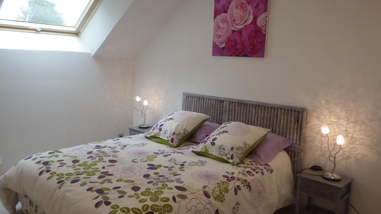 La Part Des Anges Bed and Breakfast Rubercy Buitenkant foto