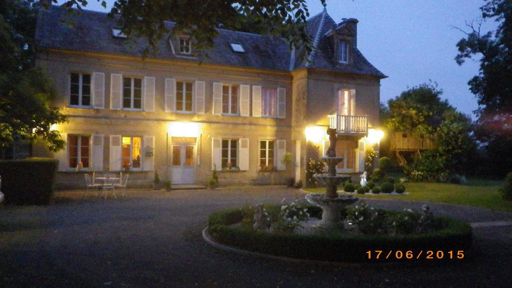 La Part Des Anges Bed and Breakfast Rubercy Buitenkant foto